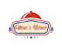 design captivating serious restaurant logo