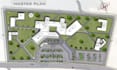 draw professionally map illustration site plan and landscape design