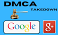 delete damaging articles case false bad news mugshots negative link from google
