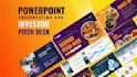 do powerpoint presentation and investor pitch deck design