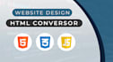 html CSS javascript web design for your business