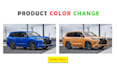 do photoshop image color change or color correction