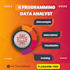 be your data analyst, data visualization and machine learning in r programming