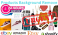 removal product background fast