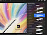 amazing custom procreate brushes