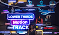 do countdown timers, podcast lower thirds, real estate motion track infographics