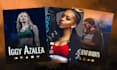 design epk artist wordpress business website