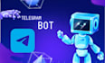 develop a telegram bot using telegram API