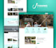 design a creative landing page design