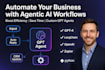 build agentic ai workflows to automate your business processes