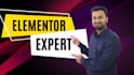 create, clone, redesign website using elementor pro