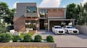 do sketch up 3d model  exterior, interior and rendering