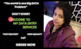 do data entry job restaurant menu copy paste web research