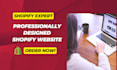 create 7 figure shopify dropshipping store or shopify website
