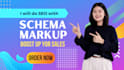 do SEO with schema markup rich snippets