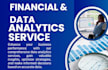do you financial and economic data collection