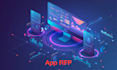 create an rfp for your app development project
