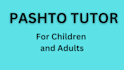 be an online pashto tutor