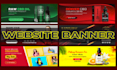 design website banner, hero section, website hero cover