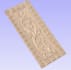 3d door design for cnc router