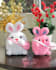 send you crochet products,