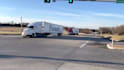 create logistics truck promo video