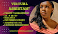 be your executive virtual assistant