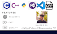 do cpp, python and c programming tasks and projects
