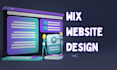 build or redesign wix business website or wix online store or wix website