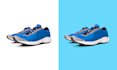 do create natural shadow drop shadow for ecommerce product
