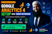 setup google analytics 4 with tag manager GTM