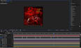 animate your mixtape cover, album cover in motion graphics