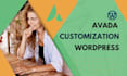create sustainable website using  avada in wordpress