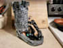 make your custom dice tower
