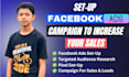 do set all types of fb ad campaigns to increase your sales