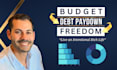 help you create a budget, debt payoff, and financial freedom plan