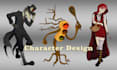 can design characters for you and make character sheets