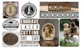convert image to dxf, svg file for cnc laser cutting, engraving