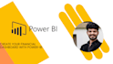 create a financial dashboard in power bi