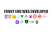 be your professional front end web developer
