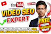 boost your youtube visibility with expert video SEO