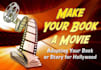 turn your book to a hollywood script screenplay consultation