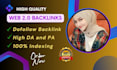 create manual HQ forum posting backlinks