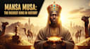 create ai ancient history documentary  videos for youtube