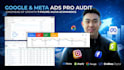 audit your google or meta ad accounts and provide recommendations to boost roas