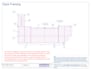 do steel deck design, drafting, material takeoff and boq