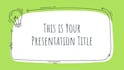 do powerpoint for high school students