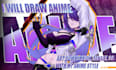 draw anime, fanart, design character with my art style