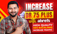 increase ahrefs DR domain rating by using white hat dofollow SEO backlinks