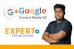 setup google consent mode v2 with cookie consent banner,ga4 setup by tag manager